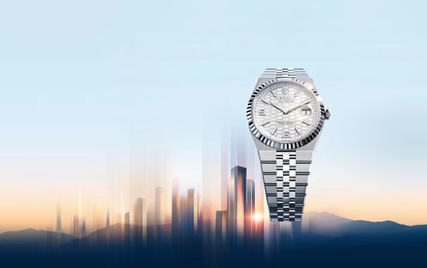 Rolex Land-Dweller 127286TBR